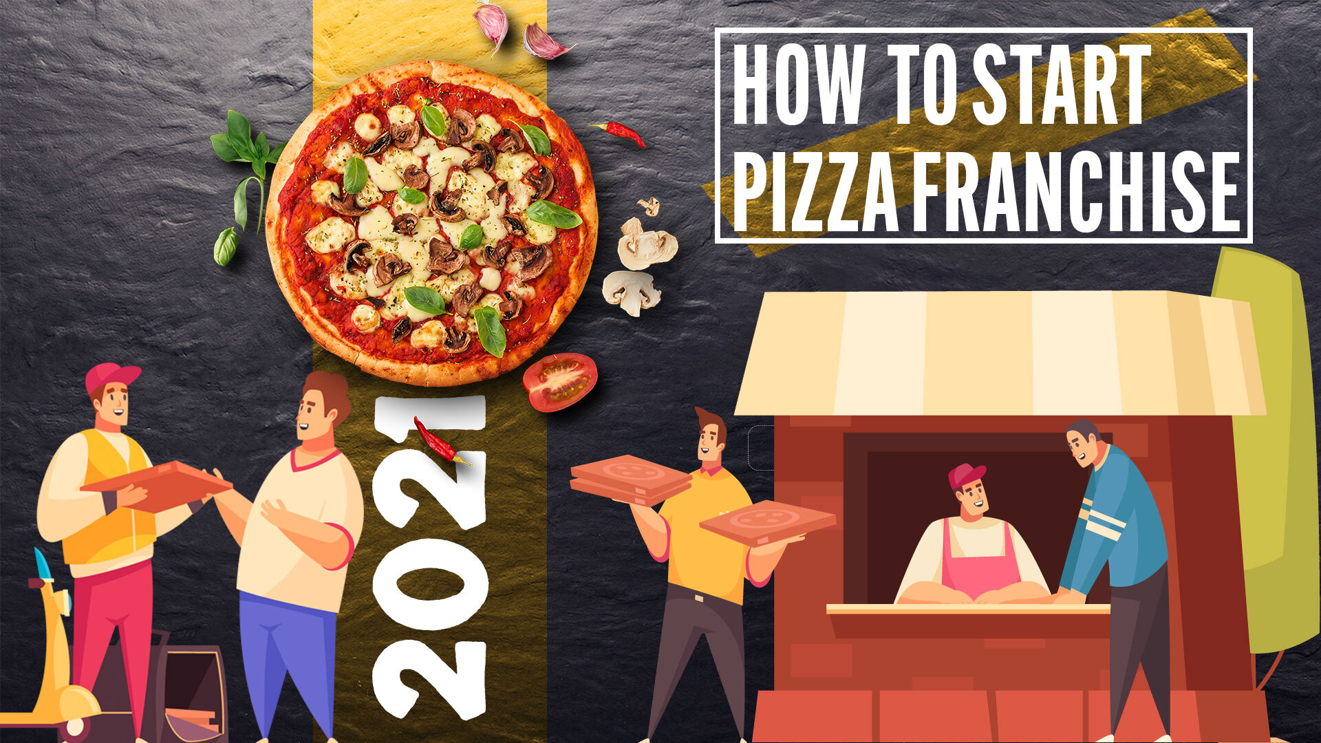 Pizza Shop Chain Business Starting Tips in India Billberry