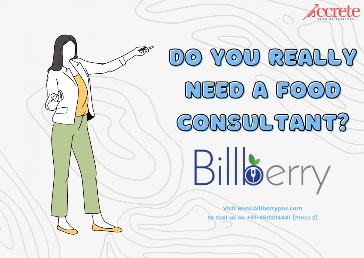 Should You Hire a Food Consultant?