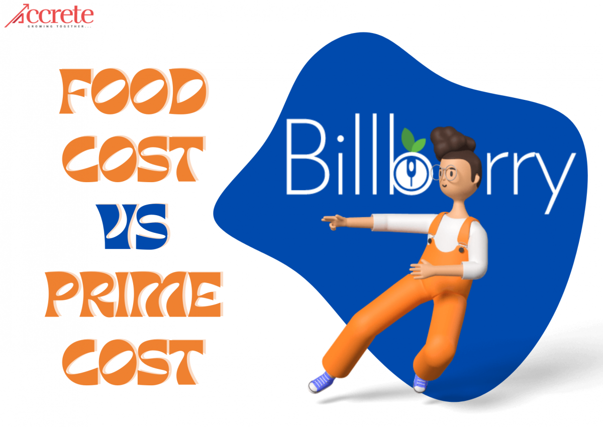 Food Cost VS Prime Cost | A Must Know for Every Food Business Owner