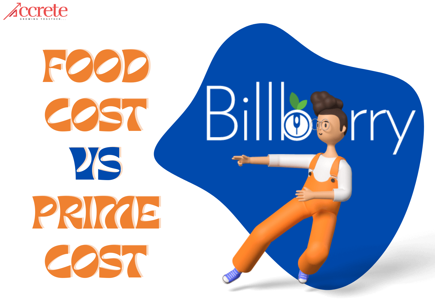 Food cost vs Prime Cost