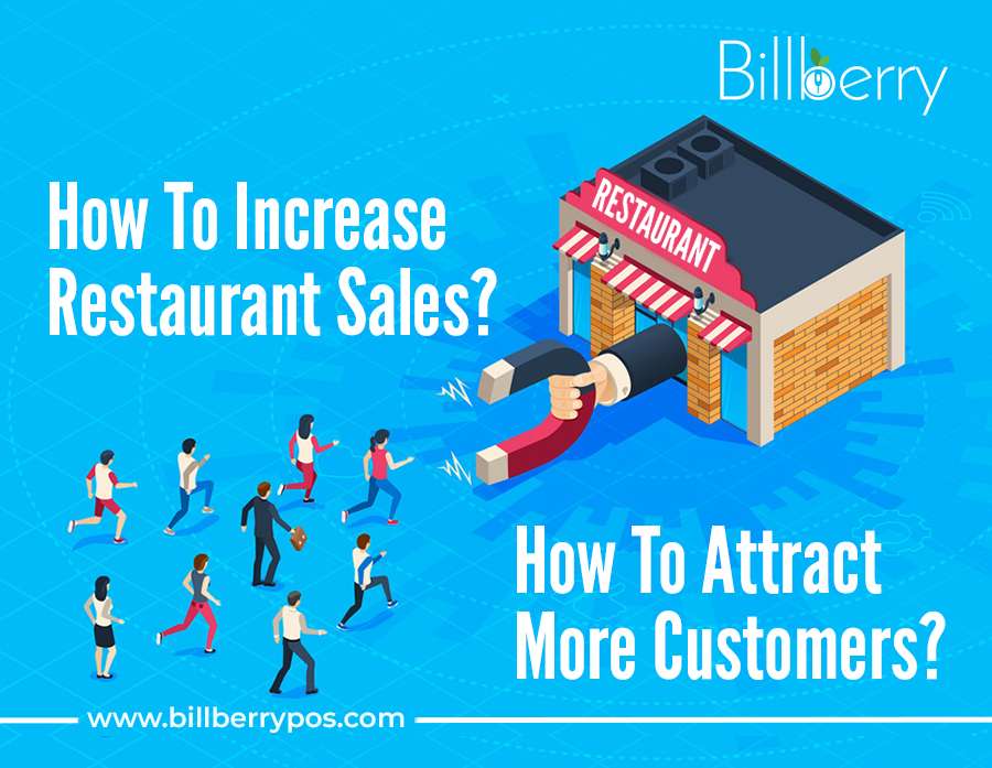 Increase Restaurant Sales
