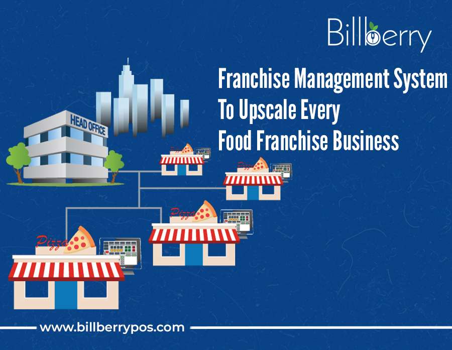 franchise management system to grow food business