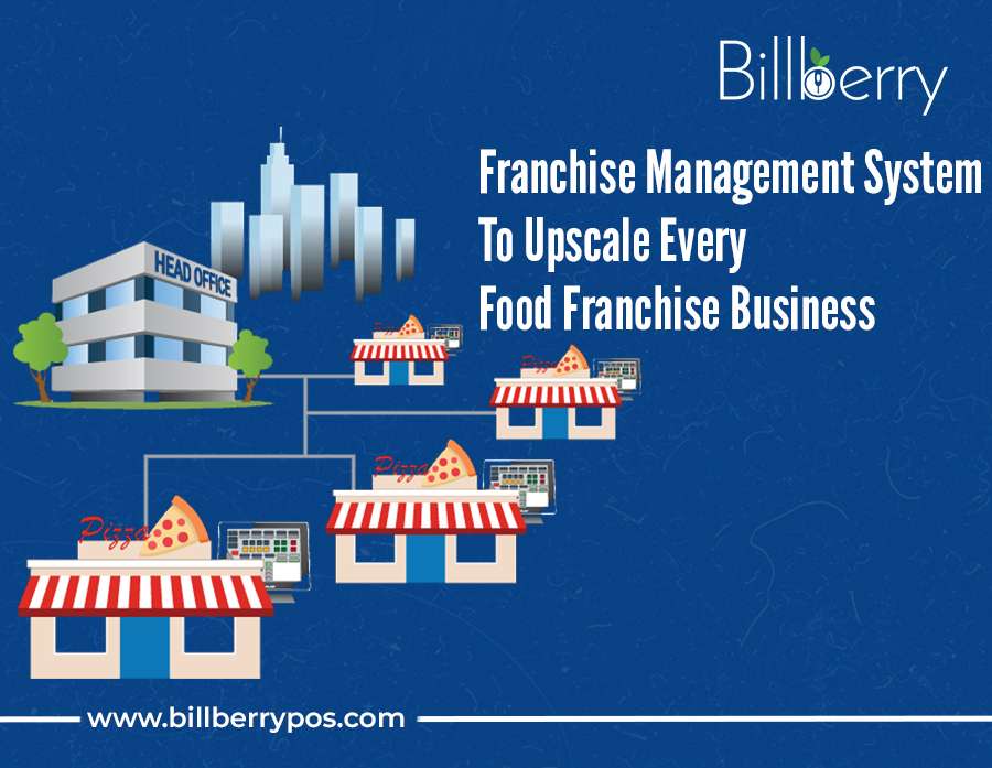 How A Franchise Management System Can Aid to A Food Franchise Business?