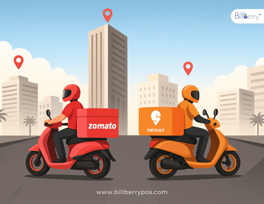 The Journey Of Swiggy and Zomato Logo | Billberry