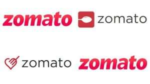 zomato logos