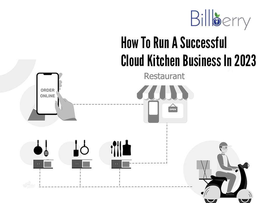 how to run a cloud kitchen business
