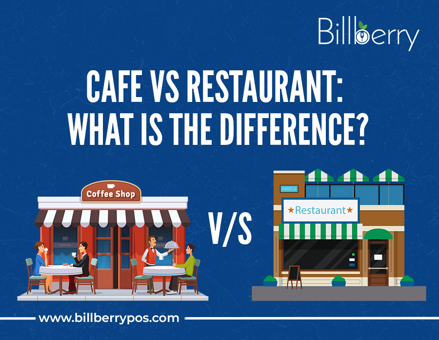 Café Vs Restaurant: Understanding The Difference