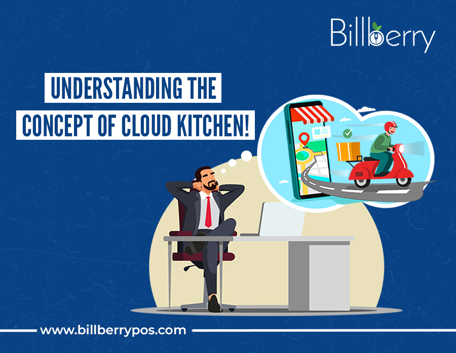Understanding the concept of cloud kitchen