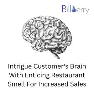 restaurant scent marketing to increase restaurant sales