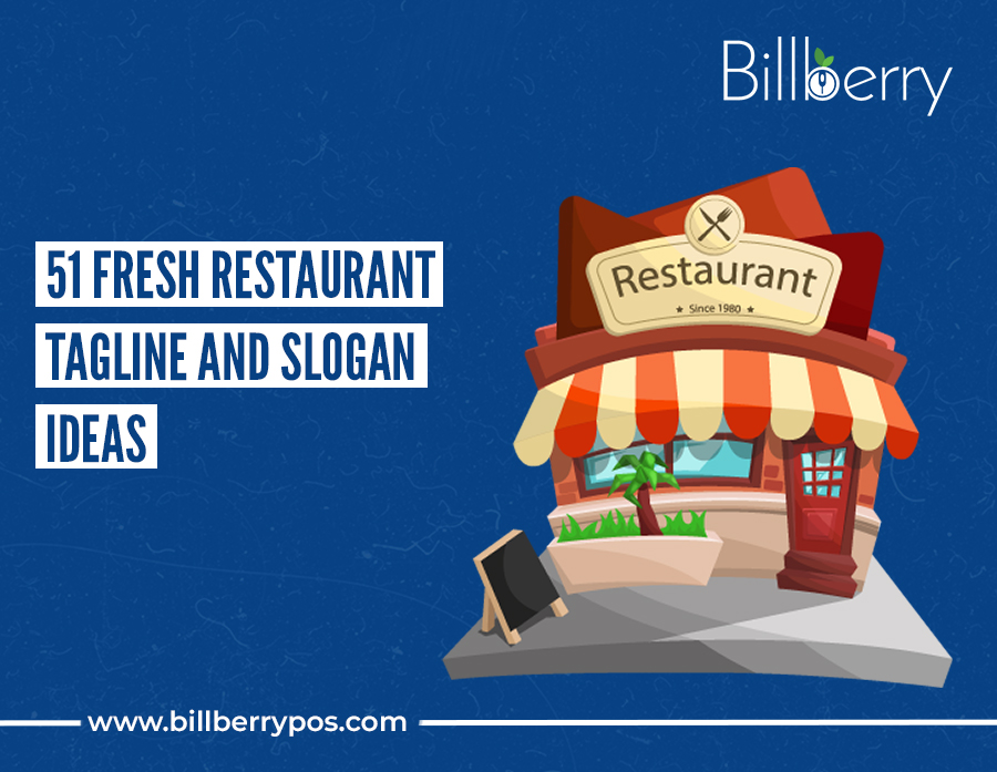 Image for the blog "51 Fresh Restaurant Tagline and Slogan Ideas"