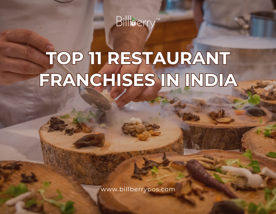 Top 11 Restaurant Franchises in India for Aspiring Restaurateurs