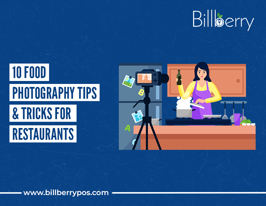 10 food photography tips and tricks for restaurants