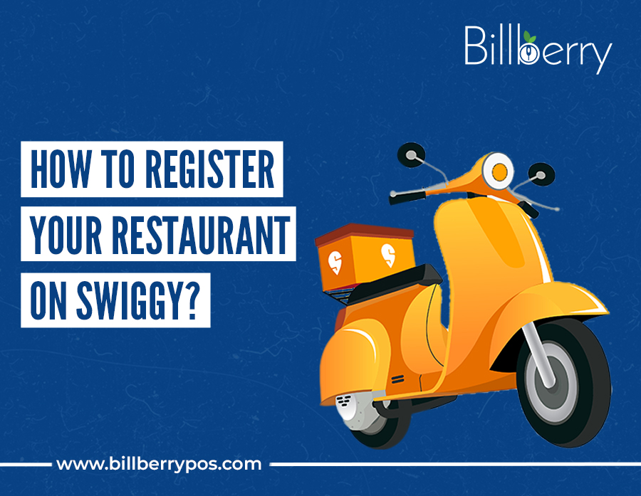 how to register your restaurant on swiggy