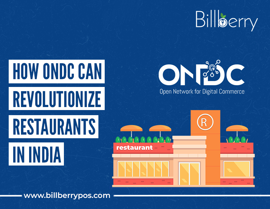 How ONDC can revolutionize restaurants in India