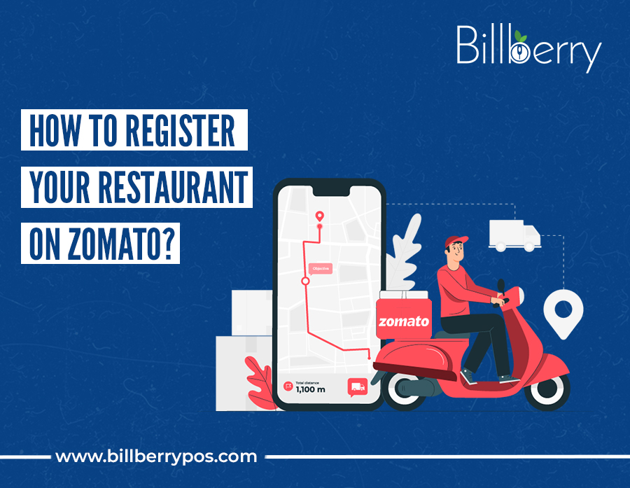 How to register your restaurant on Zomato