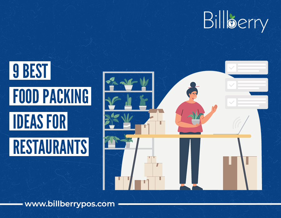 Top 9 Restaurant Food Packaging Ideas to Boost Delivery