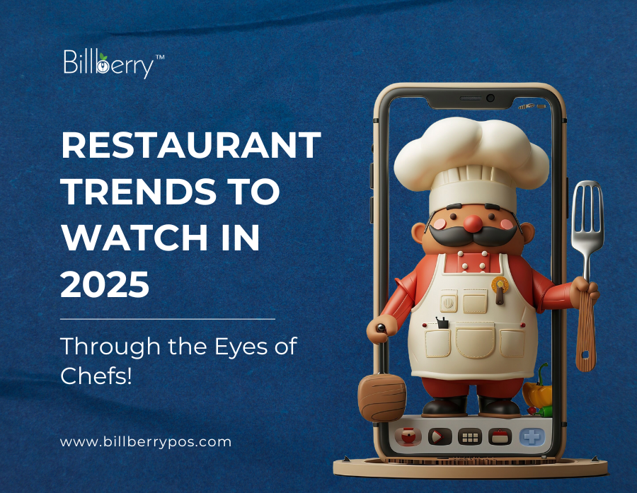 Restaurant Trends to Watch in 2025: Through the Eyes of Chefs