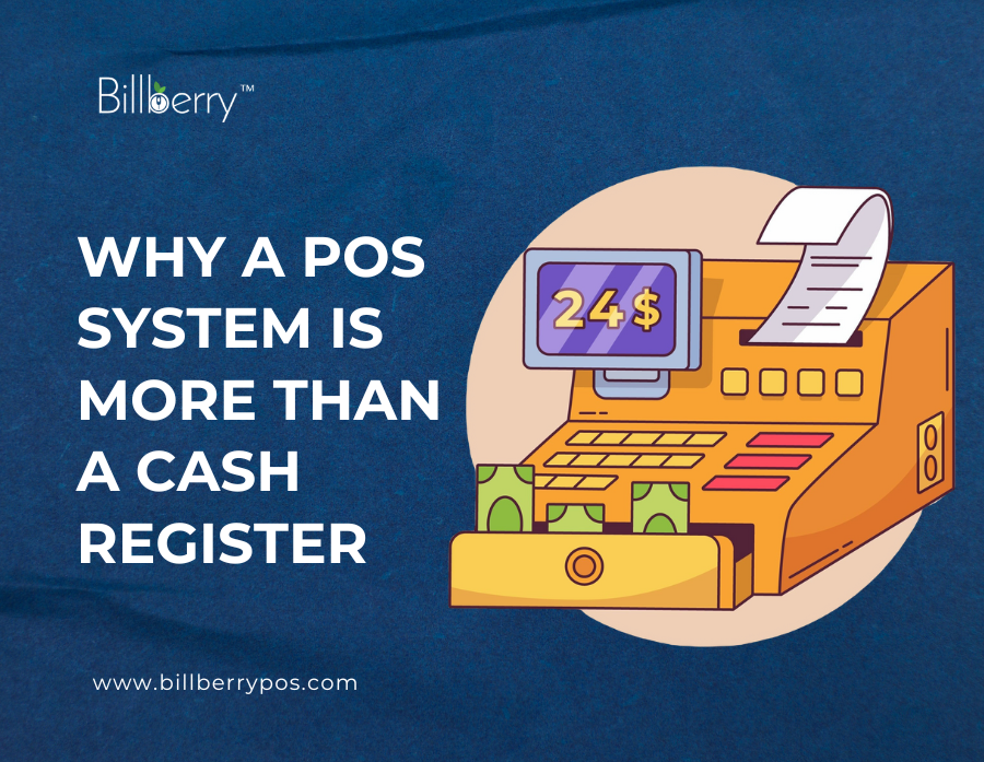 Why a POS System is More Than a Cash Register