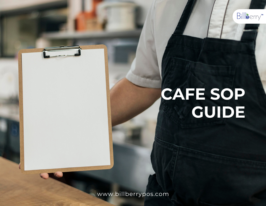 Cafe SOP