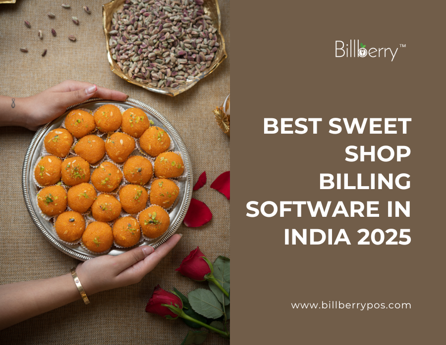 sweet shop billing software