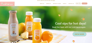 Theobroma website