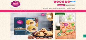 karachi bakery website