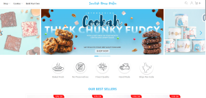 sweetish house website