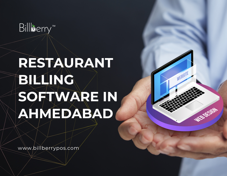 restaurant billing software ahmedabad