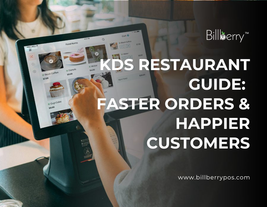 kds restaurant