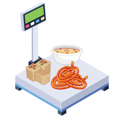 Weighing Scale Integration